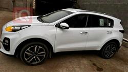 كيا سبورتاج